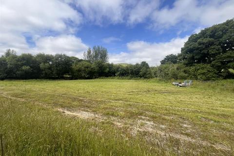 Land for sale, Pant-Y-Dwr, Rhayader