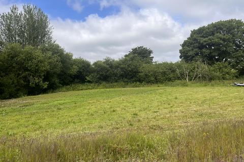 Land for sale, Pant-Y-Dwr, Rhayader