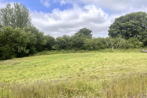 Plot for sale, Pant-Y-Dwr, Rhayader