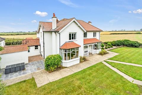 5 bedroom detached house for sale, Melmerby, Ripon