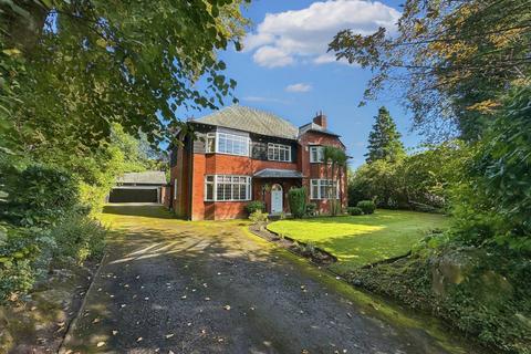 4 bedroom detached house for sale, Old Hall Road, Salford, M7