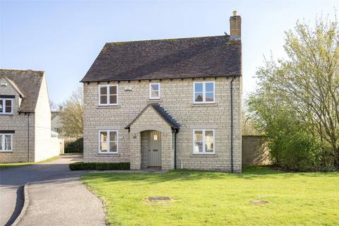 17 Birch Drive, Bradwell Village, Burford, OX18 4XH