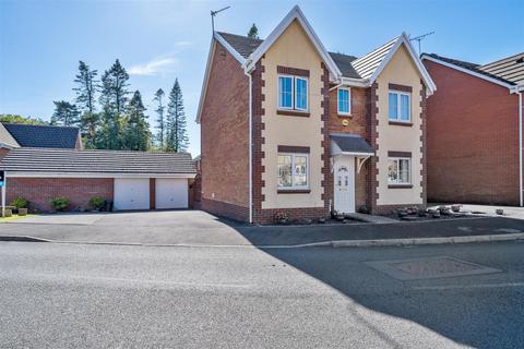 4 bedroom detached house for sale, Ffordd Ger Y Llyn, Tircoed Forest Village