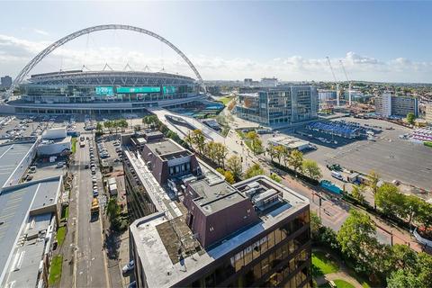 1 bedroom apartment to rent, Pinnacle Tower, Fulton Road, Wembley Park