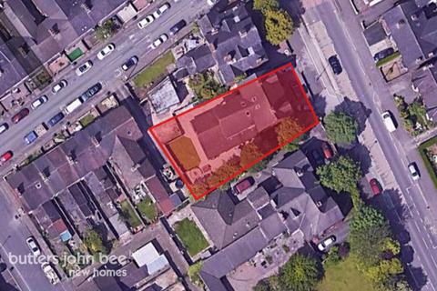 Land for sale, Lightwood Road, Stoke on Trent