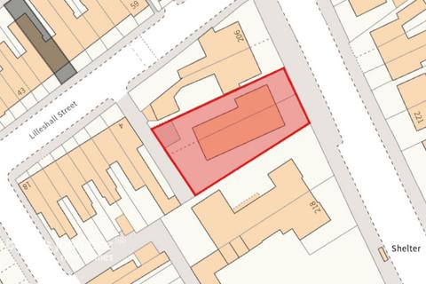 Land for sale, Keswick House, Lightwood Road, Stoke on Trent