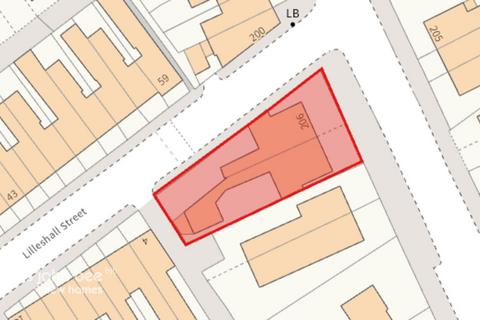 Land for sale, Lightwood Road, Stoke on Trent