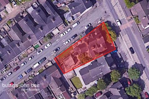 Land for sale, Lightwood Road, Stoke on Trent