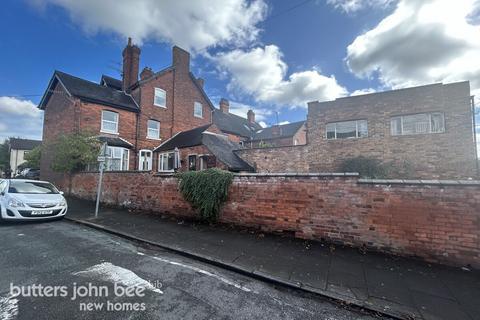 Land for sale, Lightwood Road, Stoke on Trent