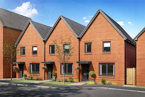 3 bedroom terraced house for sale, Whiteley Way, Curbridge, Southampton, Hampshire, SO30