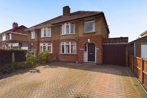 3 bedroom semi-detached house for sale, Nine Elms Road, Longlevens, Gloucester, GL2