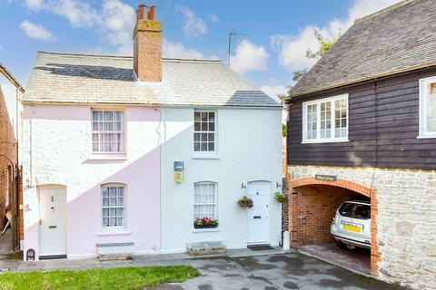 2 bedroom end of terrace house for sale, Abbey Place, Faversham, Kent