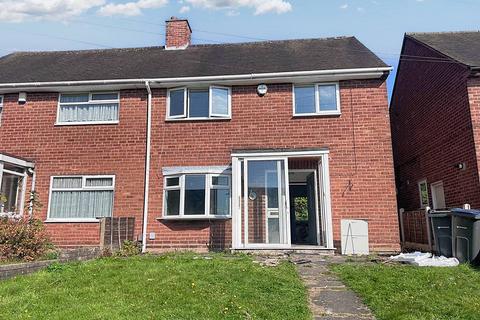 3 bedroom semi-detached house to rent, Old Oscott Hill, Birmingham B44