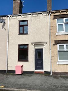 2 bedroom terraced house to rent, Chapel street, Stoke-on-Trent ST6 2QD