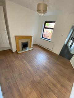 2 bedroom terraced house to rent, Chapel street, Stoke-on-Trent ST6 2QD