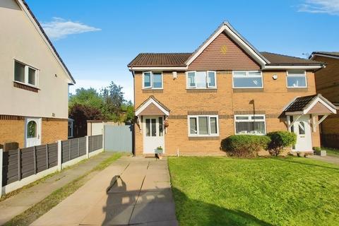 3 bedroom semi-detached house to rent, Marthall Drive, Sale, Cheshire, M33