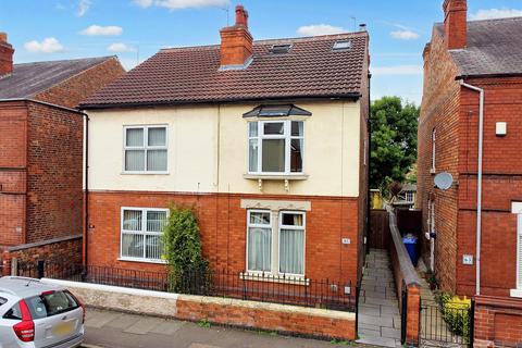 4 bedroom semi-detached house for sale, Walton Street, Long Eaton