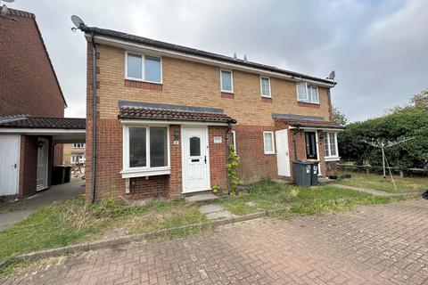 1 bedroom cluster house to rent, Heather Gardens, Bedford, MK41