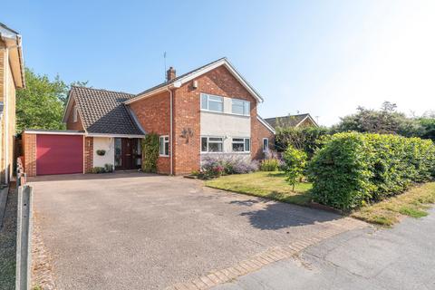 4 bedroom detached house for sale, Keswick Road, Cringleford