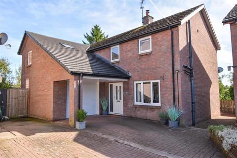 4 bedroom detached house for sale, Culgaith, Penrith