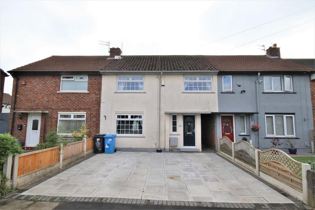 Coronation Drive, Widnes, WA8 3 bed terraced house for sale £165,000