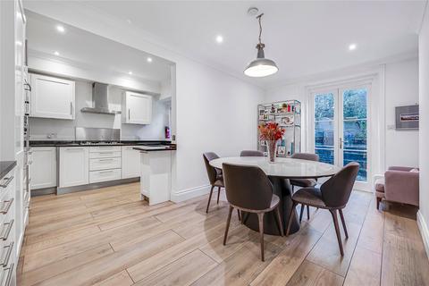 Flat 1, 14 Redcliffe Gardens, London, SW10 9EX