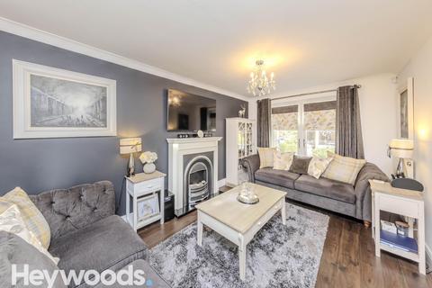 3 bedroom detached house for sale, Hyacinth Road, Basford, Stoke-on-Trent, Staffordshire