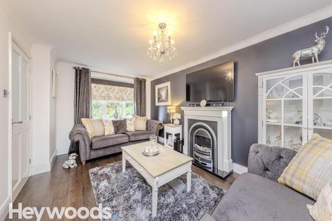 3 bedroom detached house for sale, Hyacinth Road, Basford, Stoke-on-Trent, Staffordshire