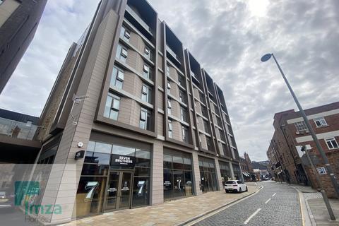 undefined, Block B, 3 Parr Street, Liverpool, Merseyside