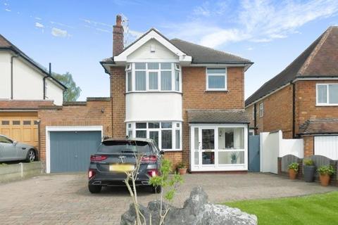 3 bedroom detached house for sale, Maney Hill Road, Sutton Coldfield