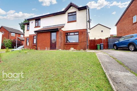 3 bedroom semi-detached house for sale, Chester Close, Pontypool