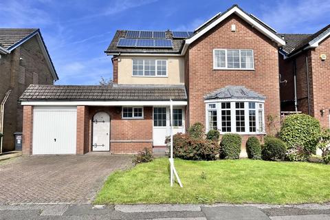 3 bedroom detached house for sale, Valley Drive, Handforth, Wilmslow