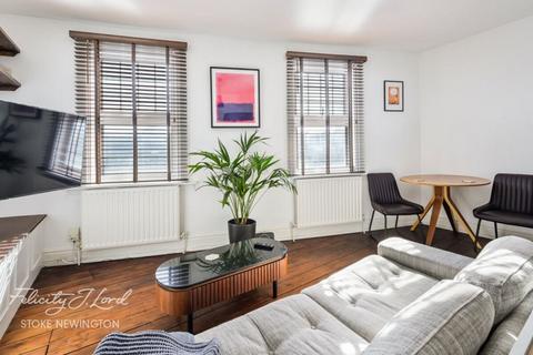 1 bedroom flat for sale, Oldhill Street, Stoke Newington, N16