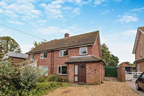 3 bedroom semi-detached house for sale, Mundays Lane, Orford, Woodbridge, Suffolk