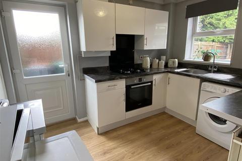 11 Bishops Gate, Woodville, Swadlincote, DE11 8DT