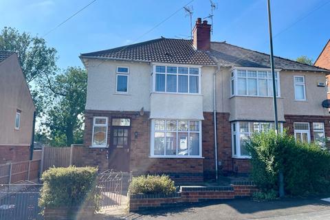 3 bedroom semi-detached house to rent, Mostyn Avenue, Derby DE23