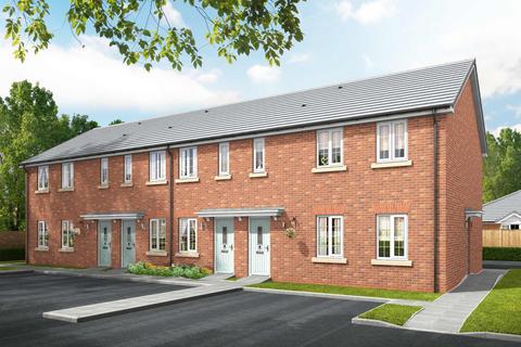 Plot 472, The Chinley B at The Paddocks, PR4, Sandy Lane PR4