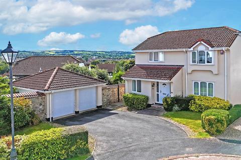 4 bedroom detached house for sale, Meadowsweet Lane, Barnstaple EX31