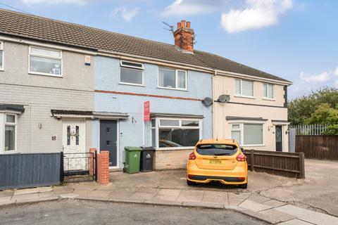 3 bedroom terraced house for sale, St. Francis Avenue, Grimsby, Lincolnshire, DN31