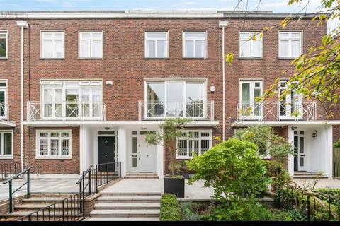 5 bedroom terraced house to rent, Loudoun Road, St John's Wood, NW8