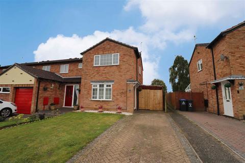 2 bedroom semi-detached house for sale, Hughes Close, Woodloes Park, Warwick