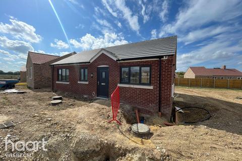 2 bedroom detached bungalow for sale, The Elms, Wisbech