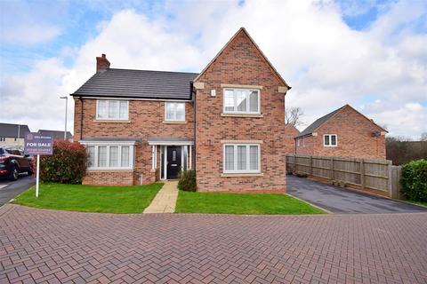 4 bedroom detached house for sale, Stanford Way, Rugby CV22