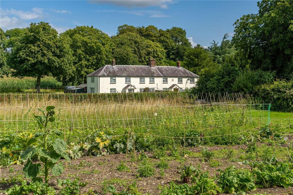 1 &amp; 2 Garden Cottage