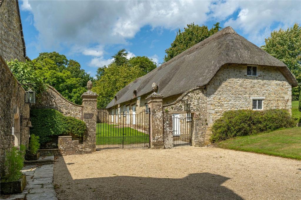 Stable Block