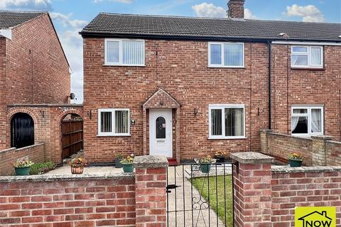 3 bedroom semi-detached house for sale, Trinity Road, Newark, Nottinghamshire.