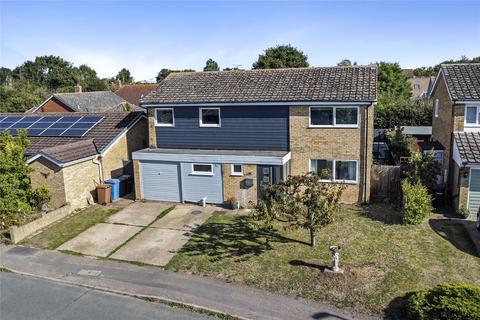 4 bedroom detached house for sale, Richardsons Road, East Bergholt, Colchester, Suffolk, CO7