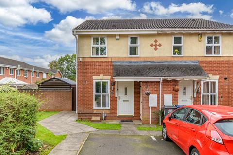 2 bedroom end of terrace house for sale, Parkside Way, Birmingham, West Midlands, B31