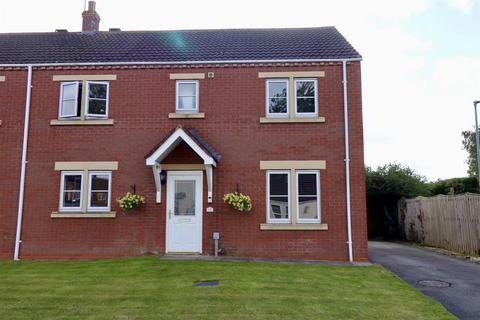 4 bedroom semi-detached house for sale, St. Oswalds Close, Wilberfoss, York