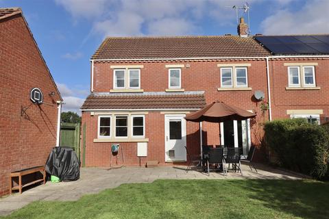 4 bedroom semi-detached house for sale, St. Oswalds Close, Wilberfoss, York